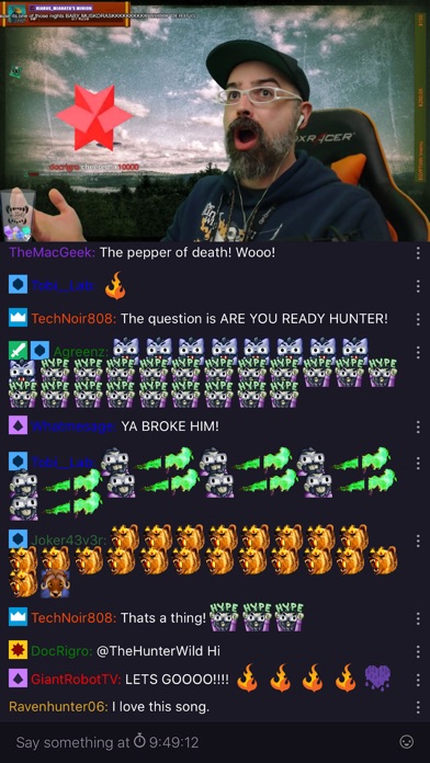 TWITCH: LIVE GAME STREAMING 6.7.1 IOS GAME CHIẾN THUẬT TWITCH: LIVE GAME STREAMING 6.7.1 IOS