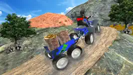 Game screenshot Cargo Transport ATV Simulator hack