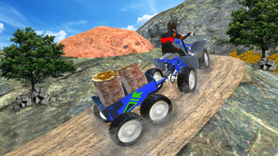 Cargo Transport ATV Simulator screenshot 3