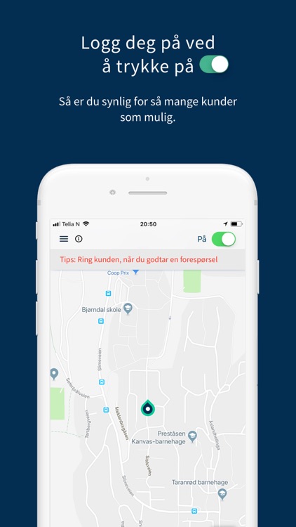 Prai Driver - For sjåfører