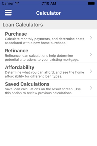 NRL Mortgage Now screenshot 2