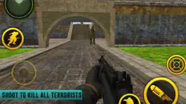 Game screenshot Real Shoot Terrorist mod apk