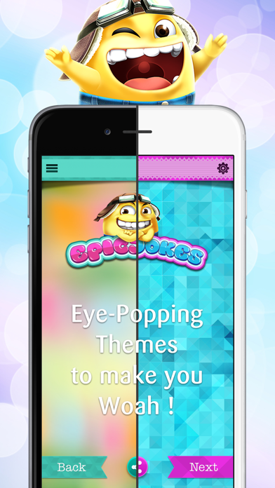 How to cancel & delete Epic Jokes - Best Jokes Ever from iphone & ipad 4