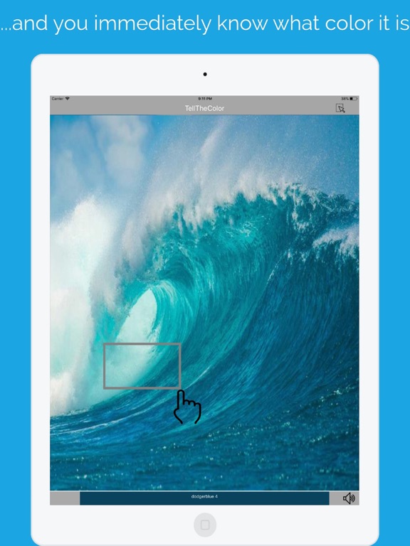 Screenshot #5 pour TellTheColor