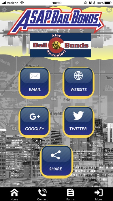 AS Bail Bonds screenshot 2