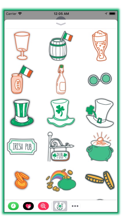 Irish You a Lucky Day