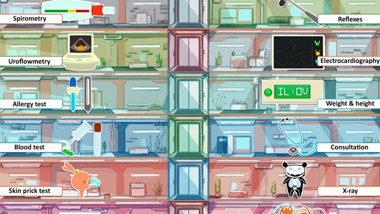 Play Doktor Hospital