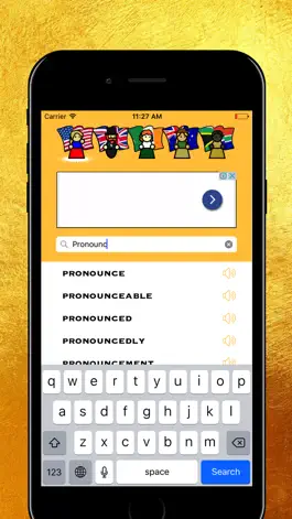 Game screenshot E-Talk: English Pronunciation hack