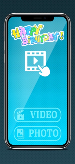 生日視頻製造商(圖5)-速報App