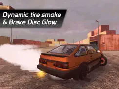 Drift Fanatics Car Drifting iPad image 1