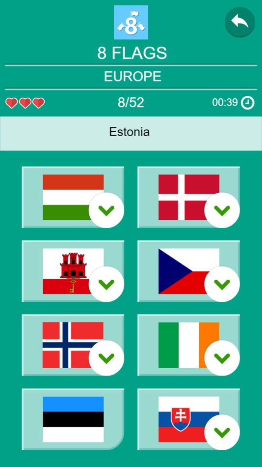 #6. Multiplayer Flags Quiz (iOS) 由: Denis Sokolov