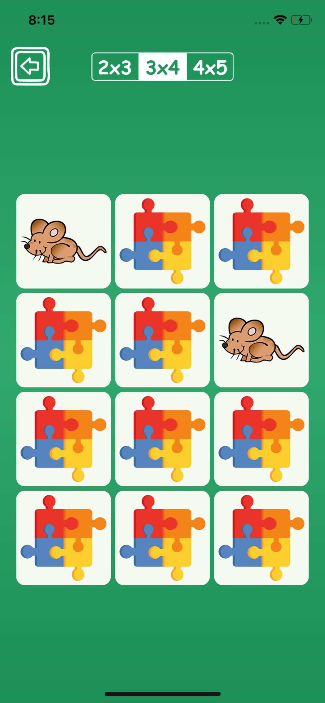 Learn Portuguese Words - Kids screenshot 4