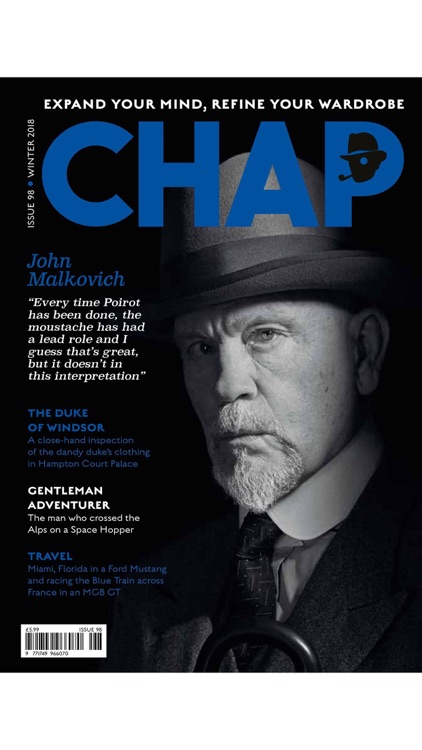 The Chap