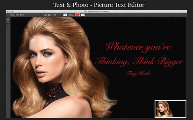 Text & Photo - Picture Text Editor(圖5)-速報App