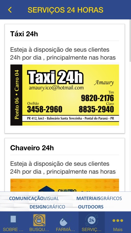 Itajaí tem de tudo screenshot-3