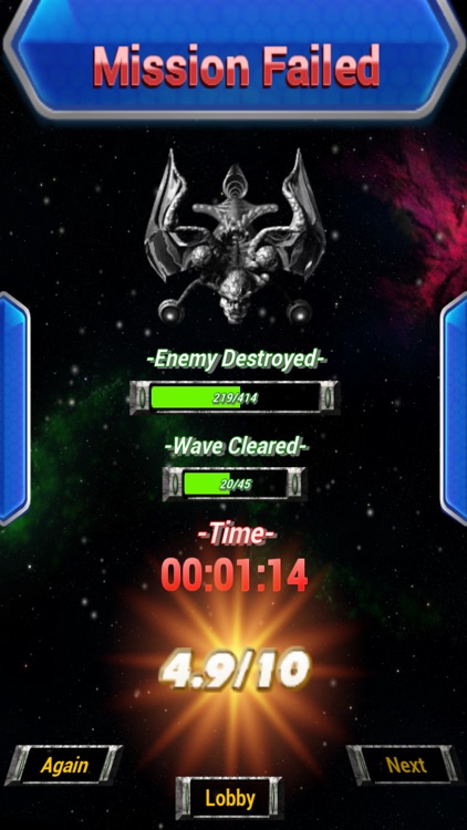 Galaxy Commander screenshot-9