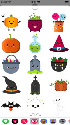 All abuot Cute Halloween(圖4)-速報App