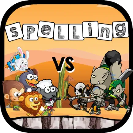 Animal vs Monster Spelling Fun Cheats