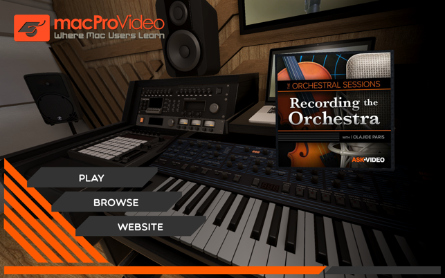 Recording the Orchestra(圖1)-速報App