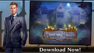 Adventure Escape: Murder Manor screenshot 5