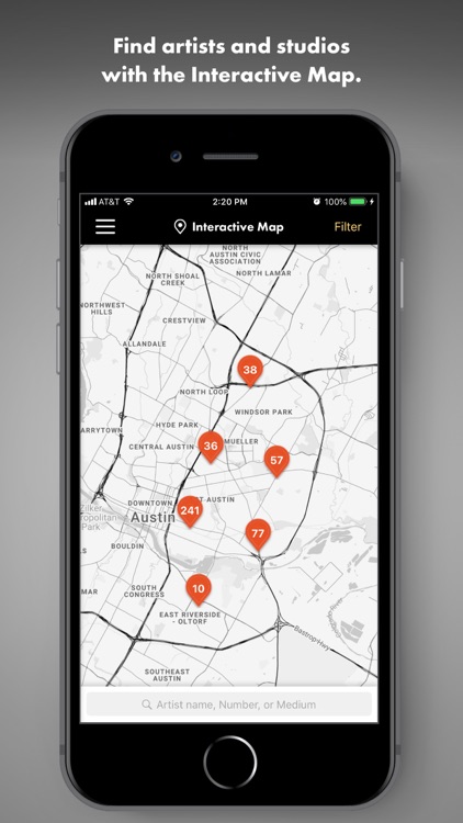 East Austin Studio Tour