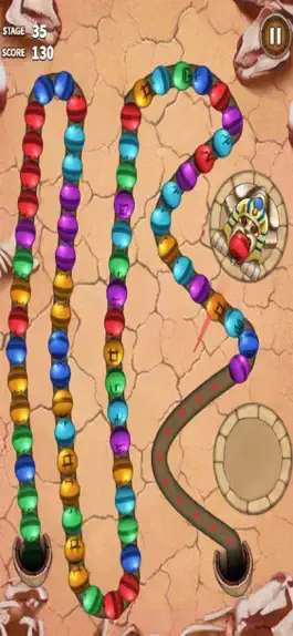 Game screenshot Marble King apk