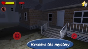 Mystery of the missing denizen screenshot #1 for iPhone