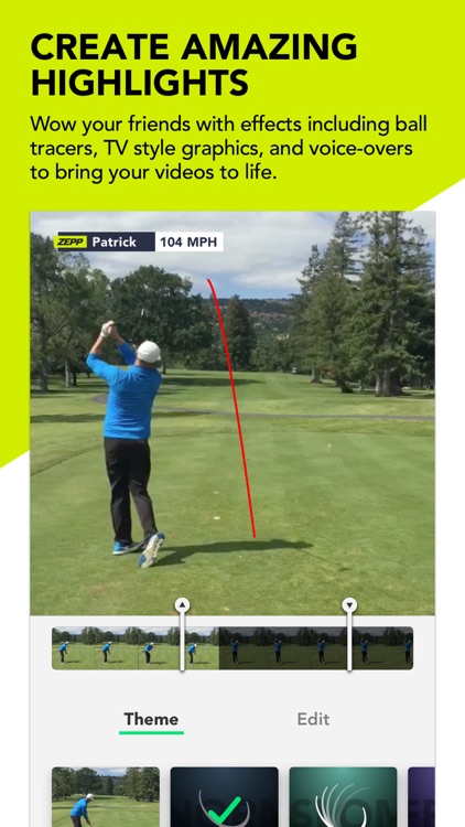 Zepp Golf