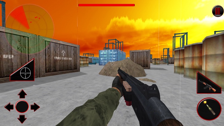 Perfect Commando Shooting 3D