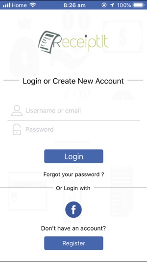 ReceiptIt(圖3)-速報App