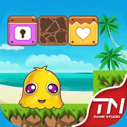 Jungle Adventure MoMo World app icon