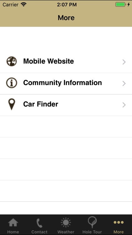 Wickenburg Ranch Golf Club screenshot-4