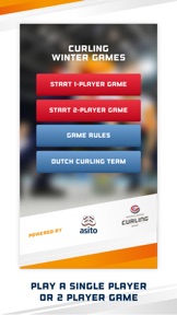 Curling Winter Games screenshot