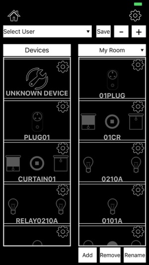 Zigbee Gateway(圖4)-速報App