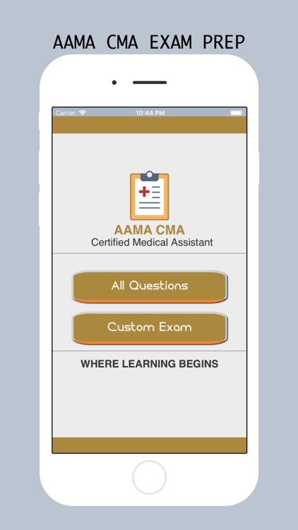 AAMA CMA Test Prep 2018