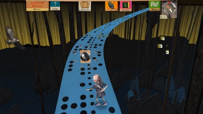 Cosmic Top Secret Game screenshot 2