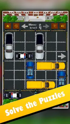 Game screenshot Car Parking Unblock apk