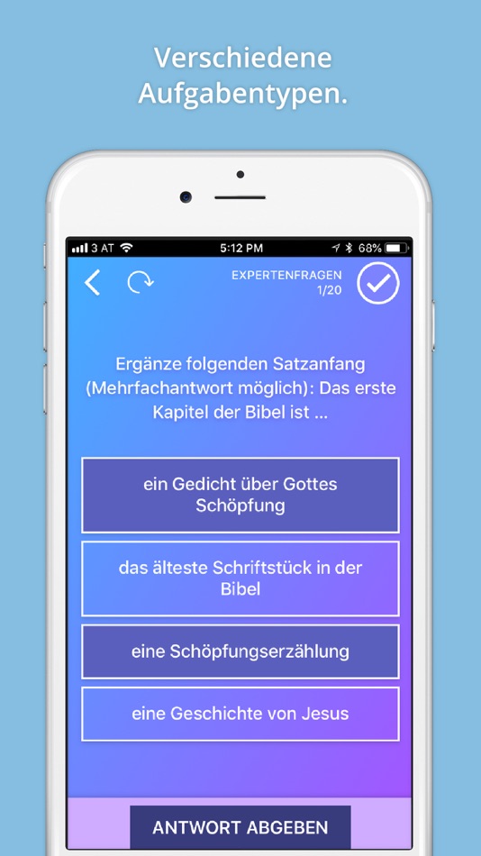 #4. reli.check! (iOS) 由: Fluxguide Ausstellungssysteme GmbH