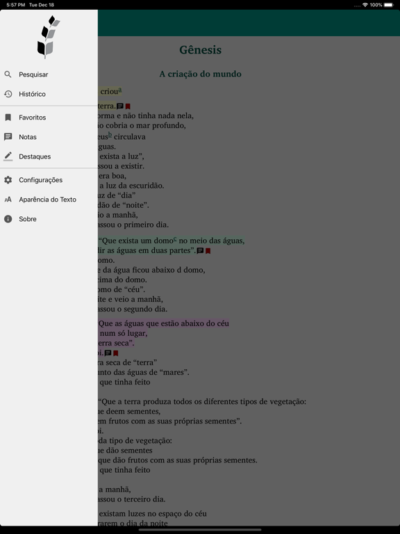 Screenshot #4 pour Bíblia VFL