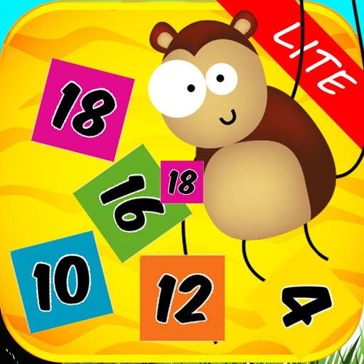 Time Tables Jungle App for Grade 3 [LITE] Icon