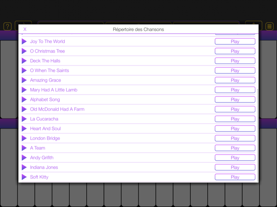 Screenshot #5 pour Burp and Fart Piano