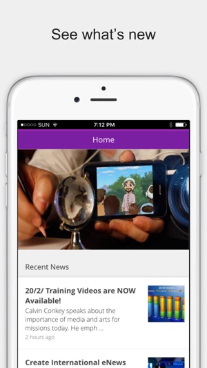 Create International(圖2)-速報App