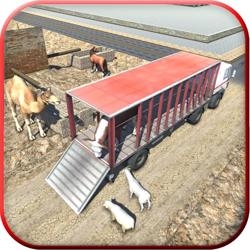 Animal Transporter Truck Simulator