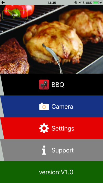 Screenshot #2 pour OG Bluetooth Thermometer