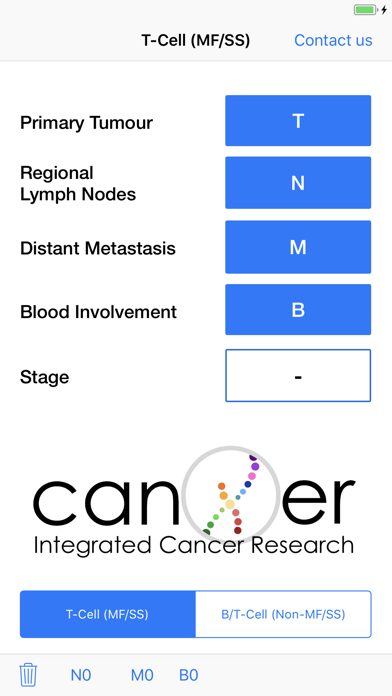 Screenshot #2 pour Skin Lymphoma