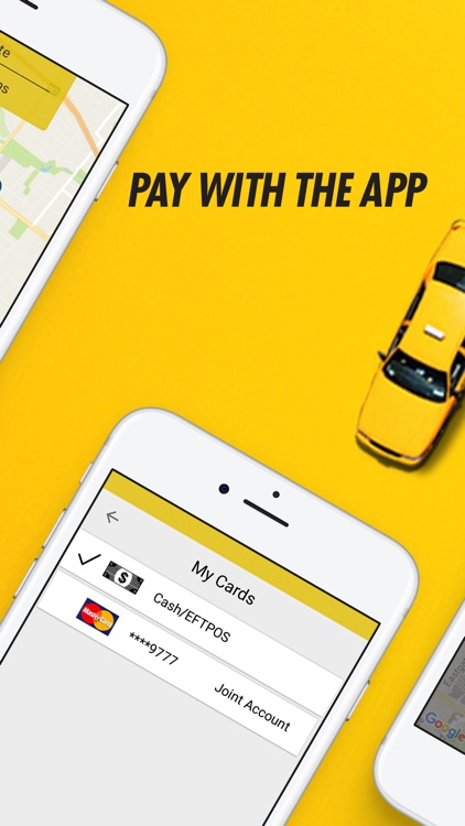 South Western Cabs screenshot-3