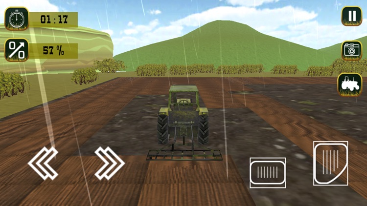 NY Farm Harvesting Simulator