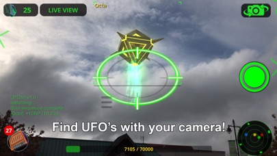 UFOto! screenshot 2