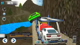 Game screenshot Car Transport-er Truck Driver apk