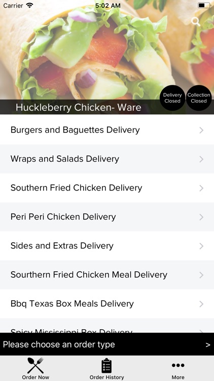 Huckleberry Chicken Ware